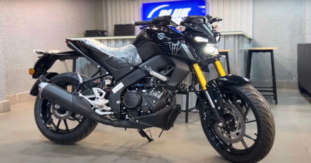 Yamaha MT-15 2025