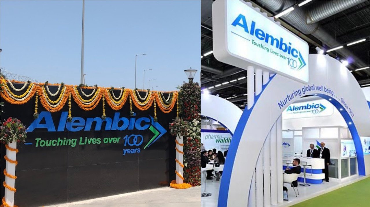 Alembic Pharma