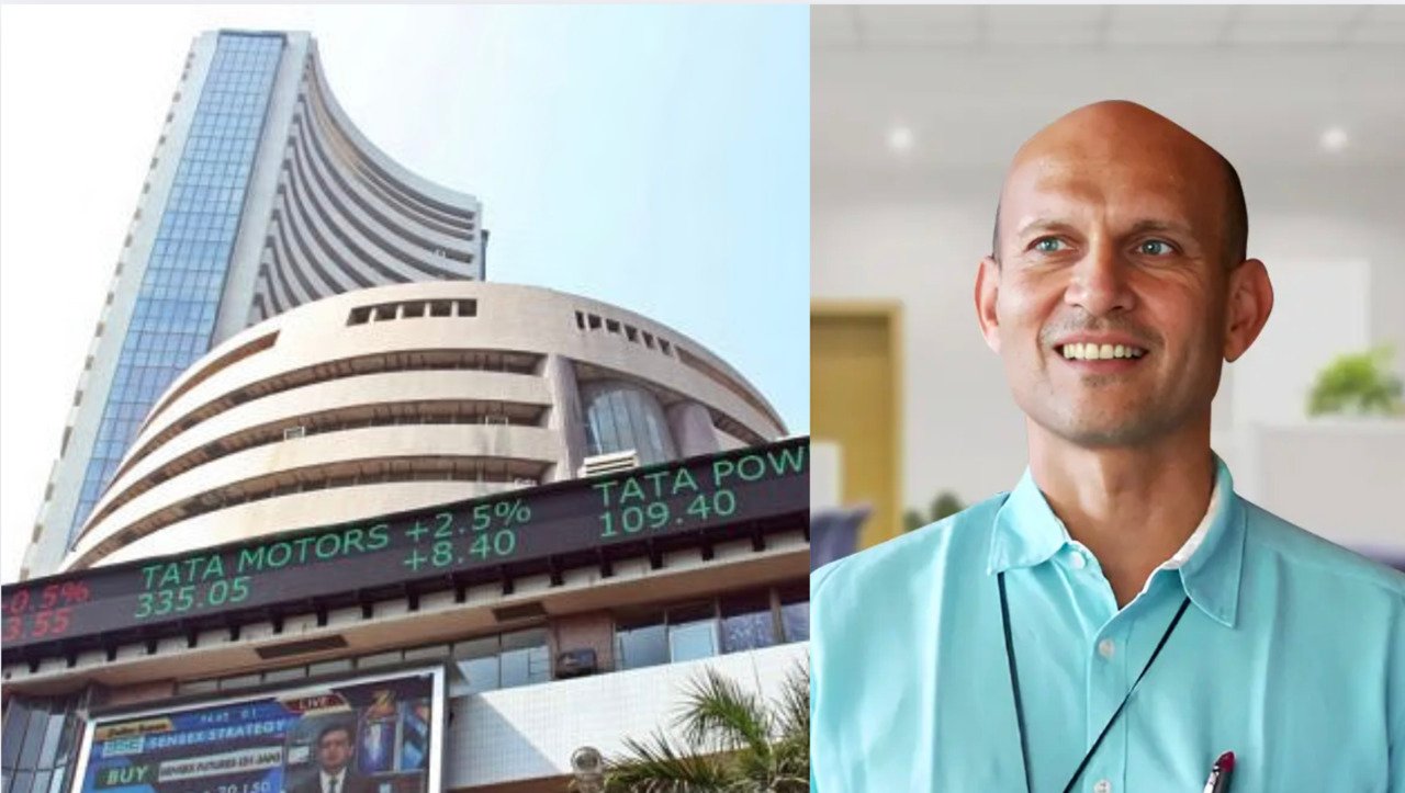 Ashish Kacholia Stock