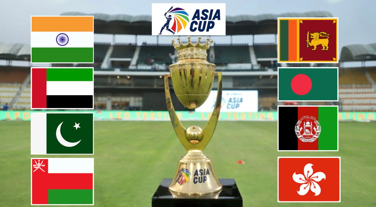 Asia Cup 2025 Teams