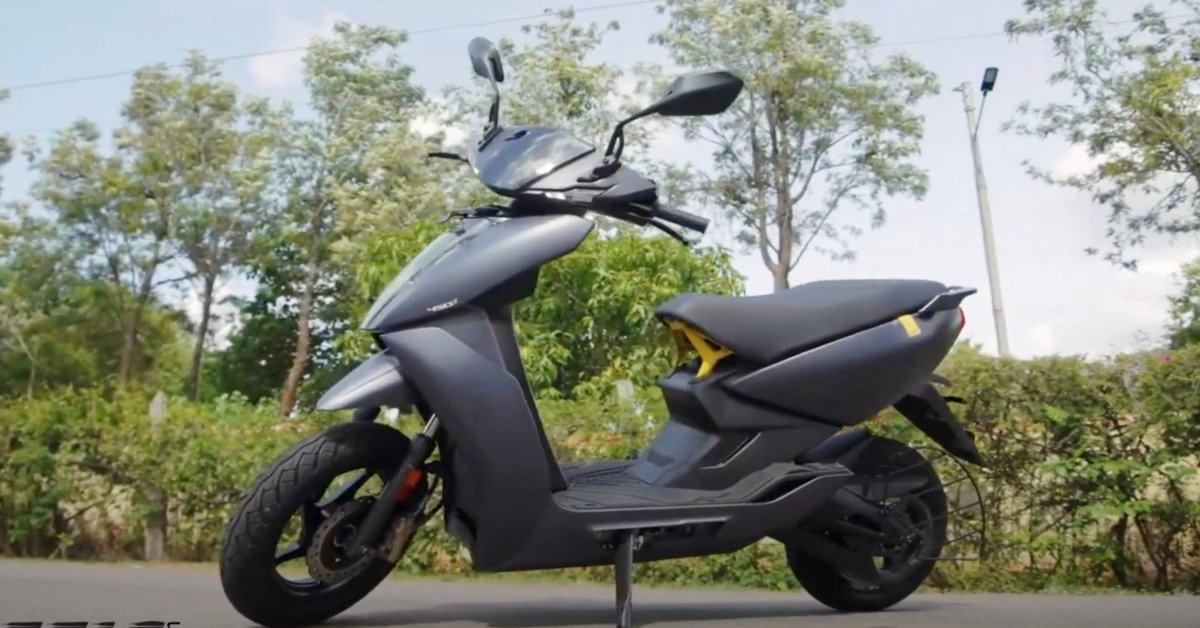 Ather 450S 3.7 kWh