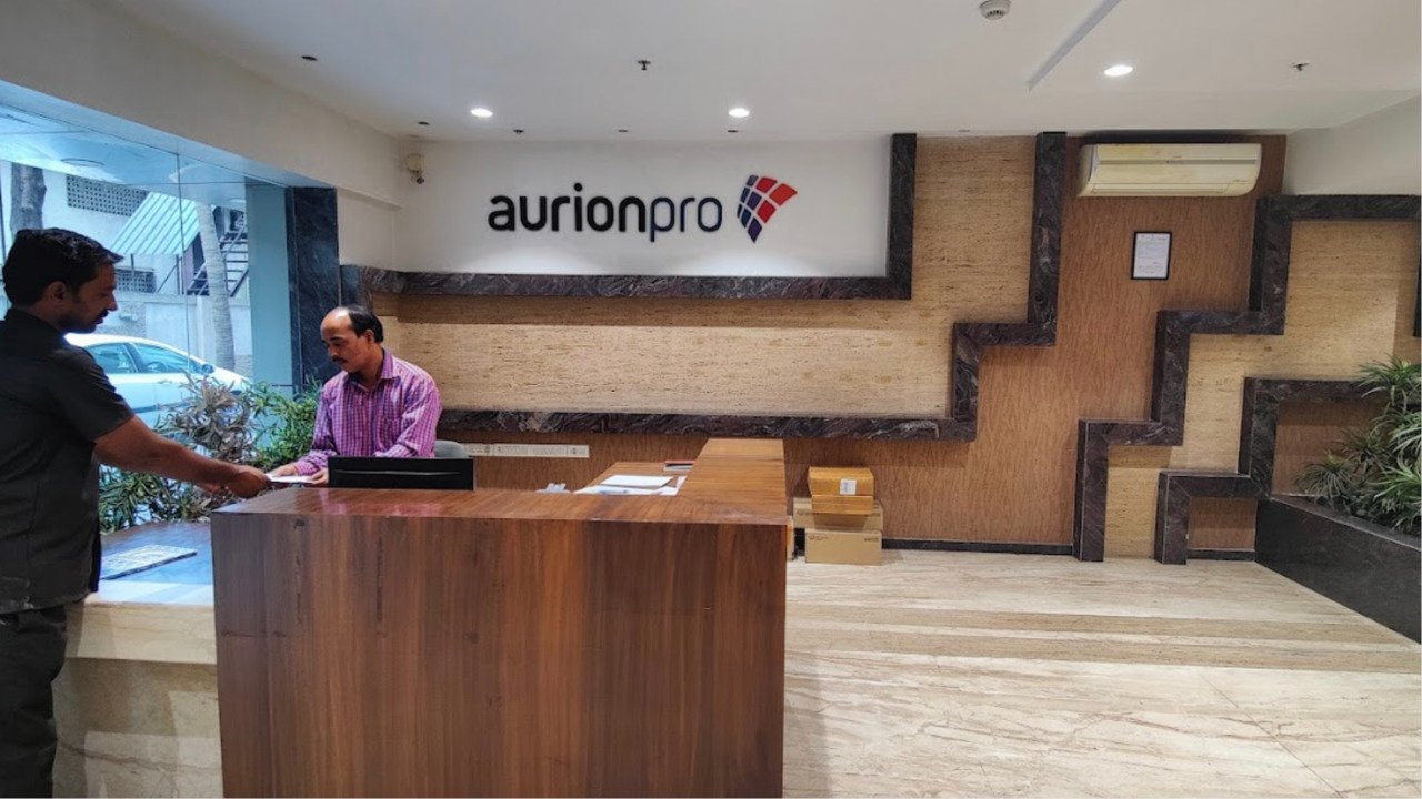 Aurionpro Solutions Ltd