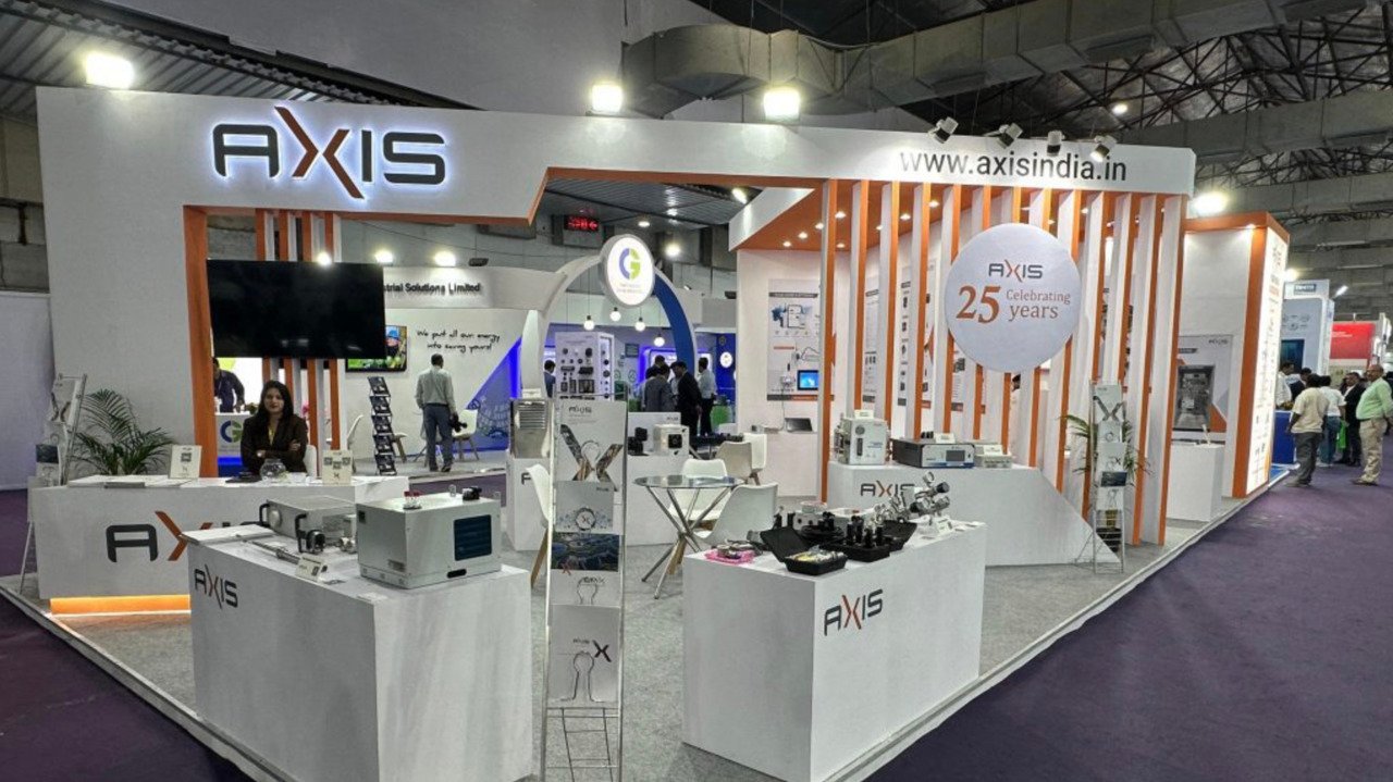 Axis Solutions Limited