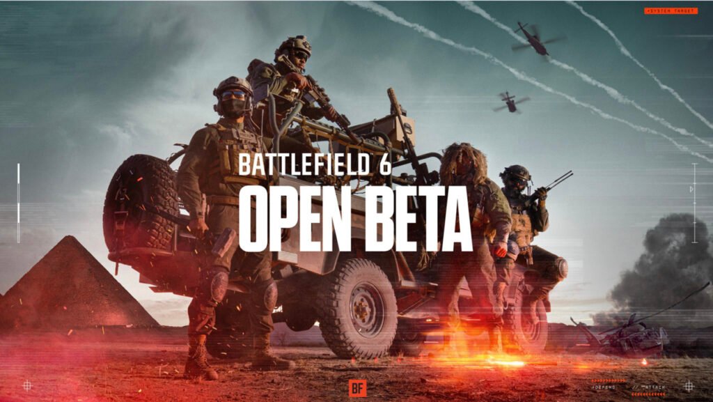 Battlefield 6 Open Beta