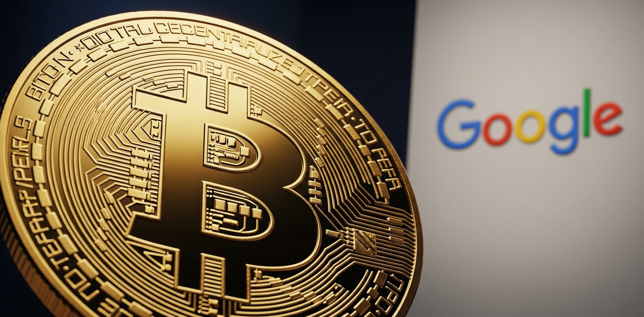 Bitcoin Google