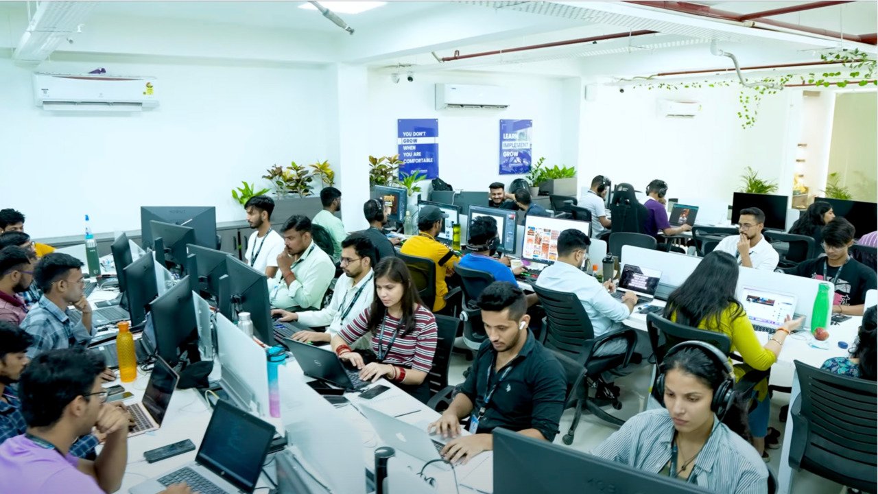 Titan Intech Q1 results