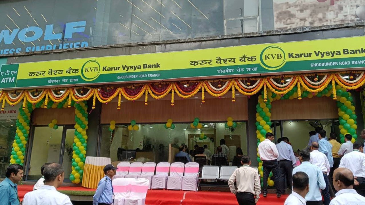 Karur Vysya Bank