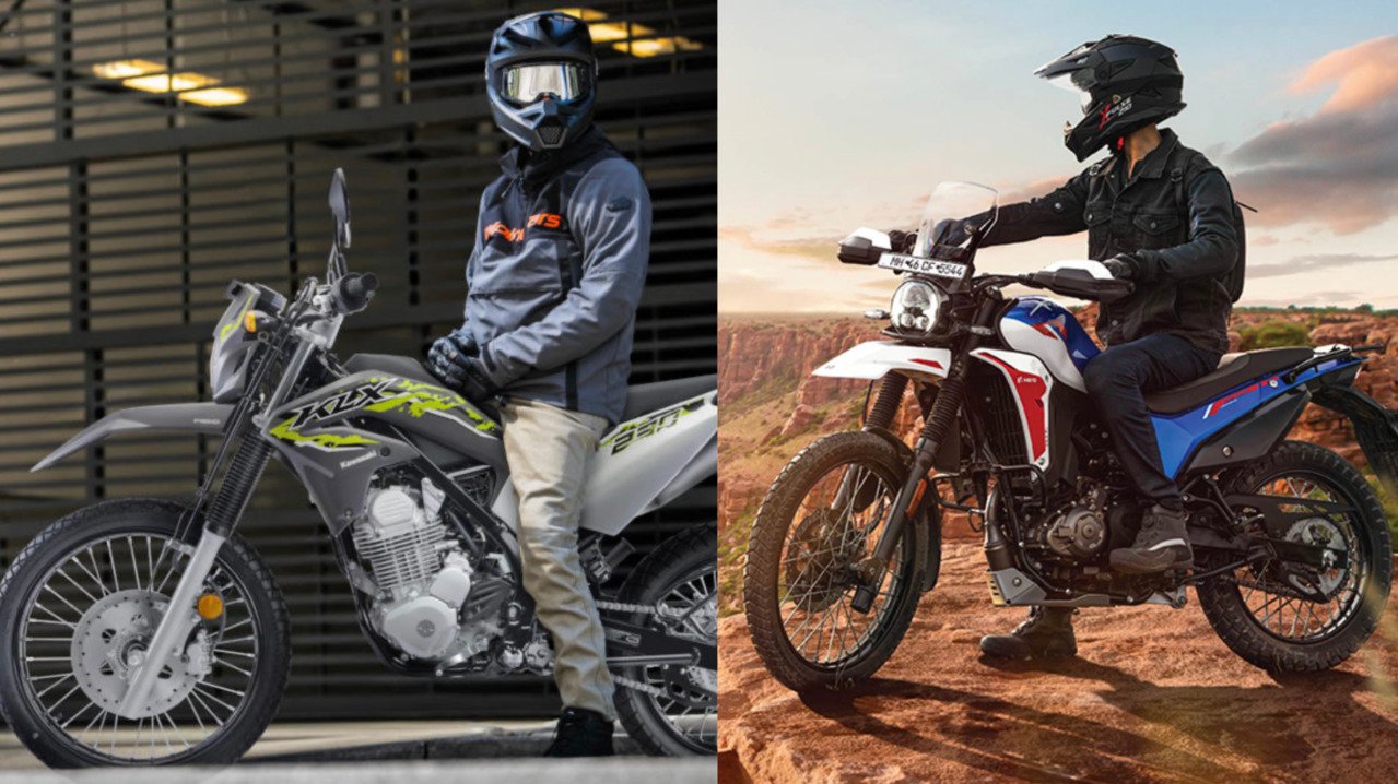 Kawasaki KLX230 2026