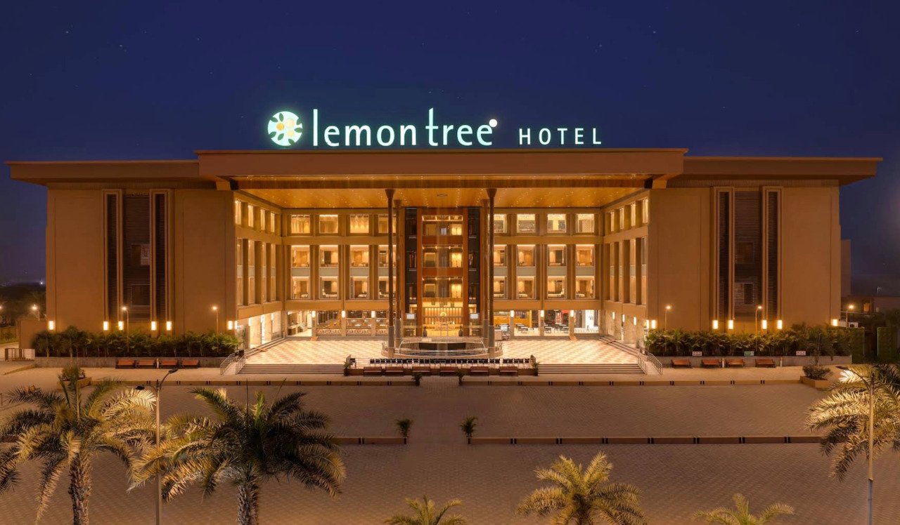 Lemon Tree Hotels