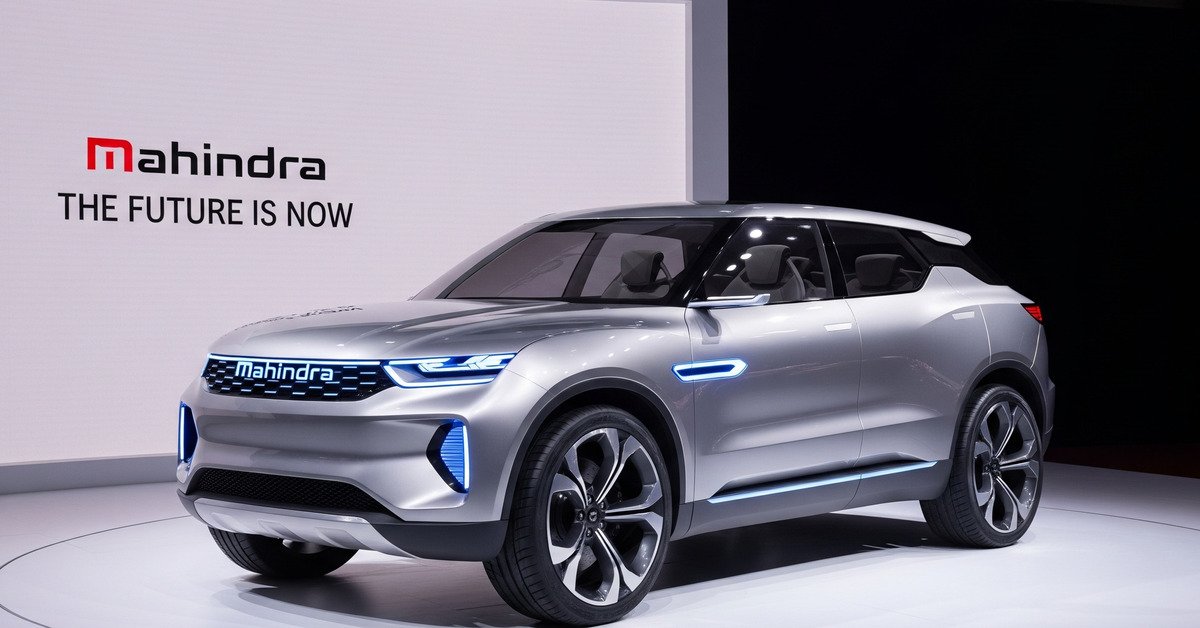 Mahindra All New SUV