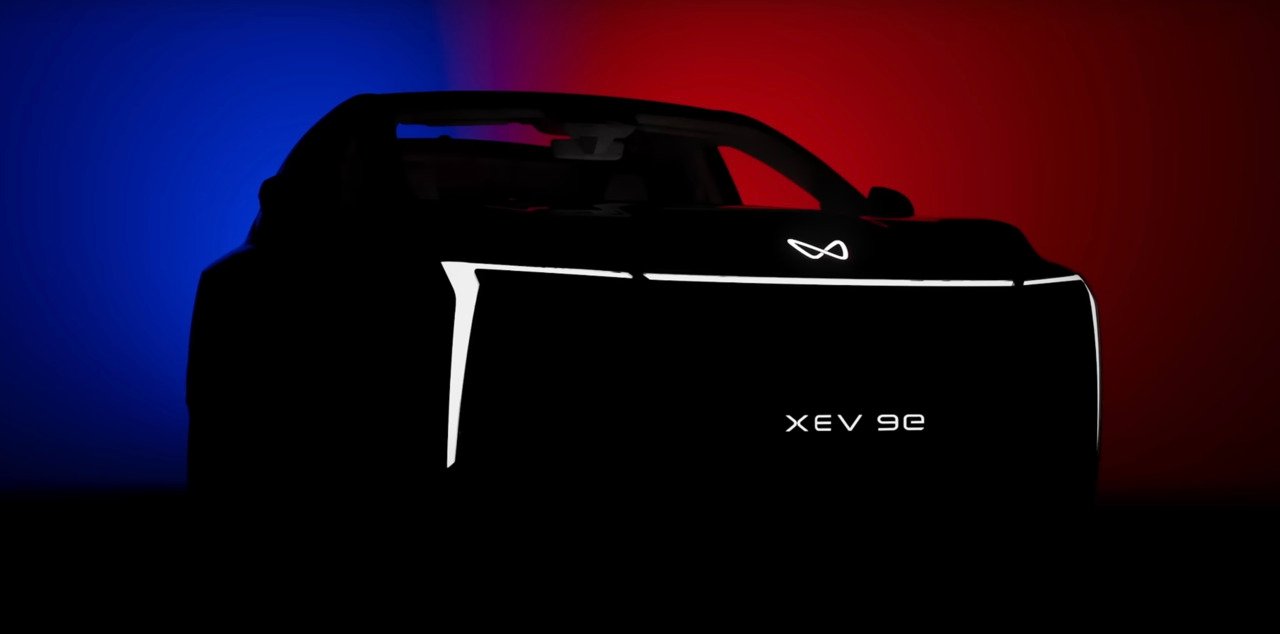 Mahindra XEVE 9E Pack Two