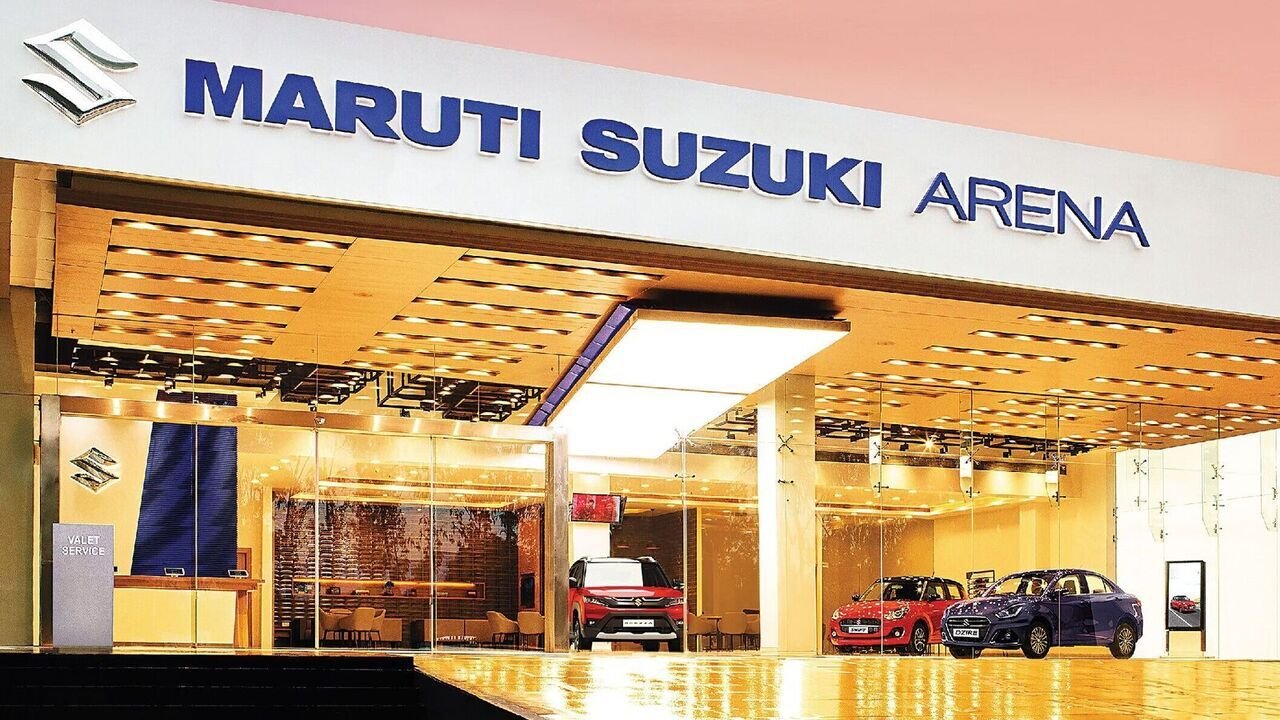Maruti Suzuki