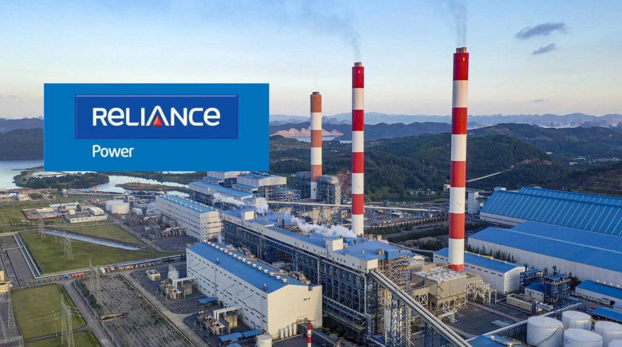 Reliance Power Share Price