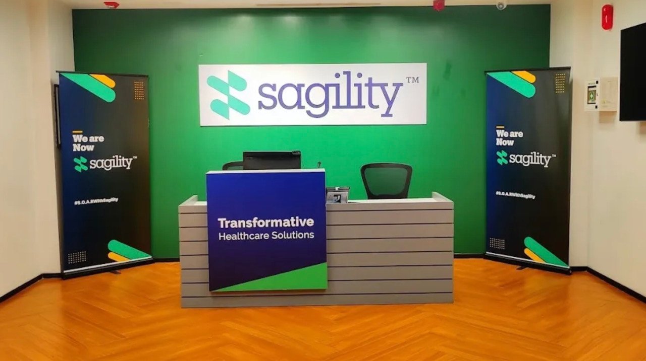 Sagility India Share