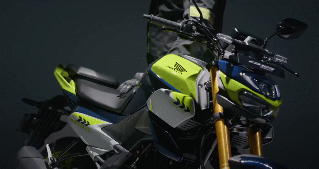 Honda CB125 Hornet