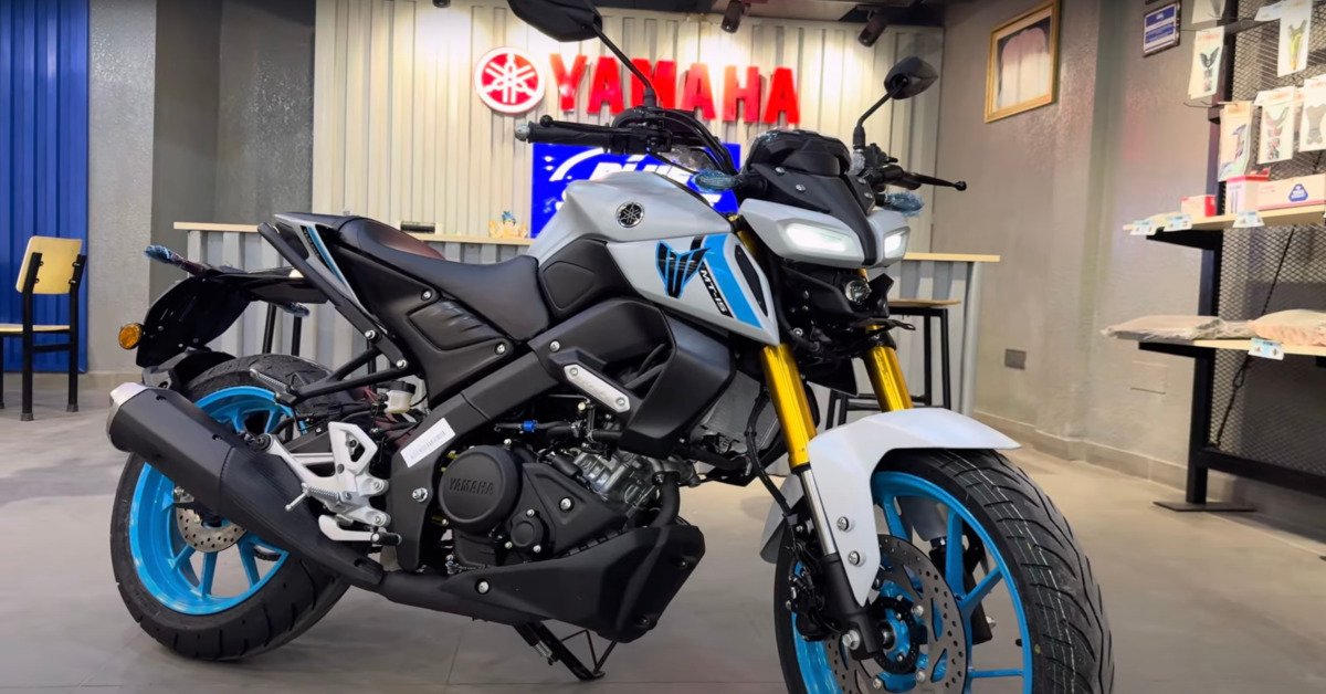 Yamaha MT-15 Ver 2 2025