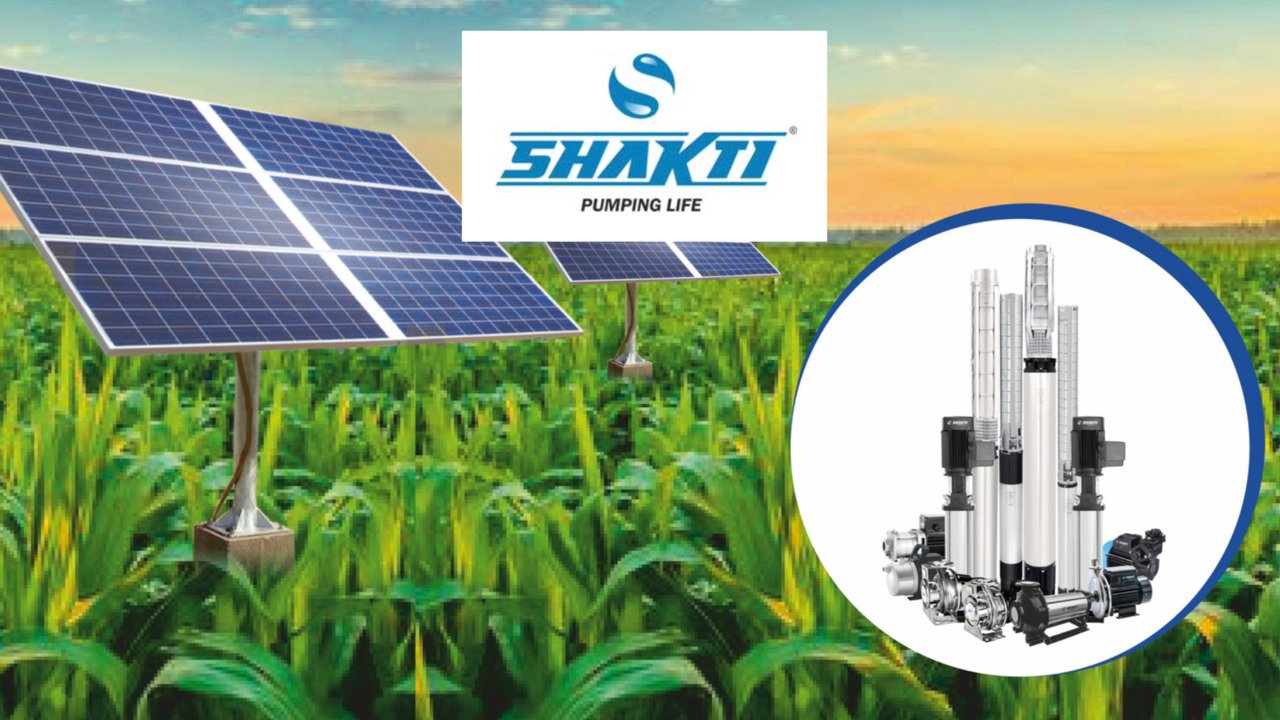 Shakti Pumps Share price