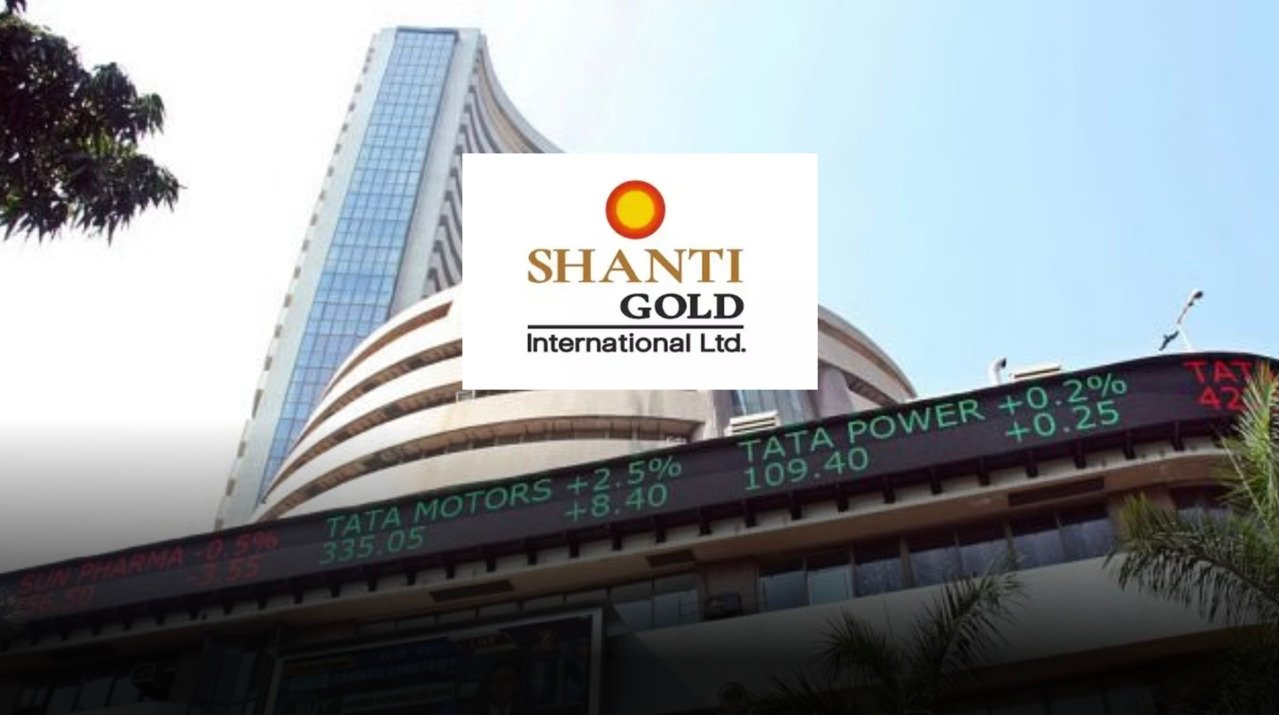 Shanti Gold International Share Price Target