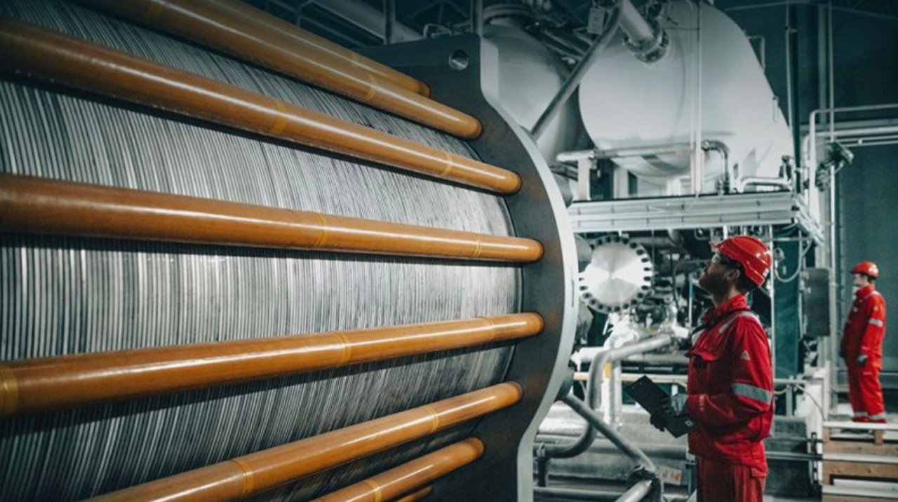 Thermax and HydrogenPro