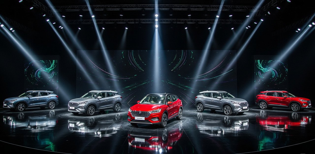 Upcoming car Launches in India